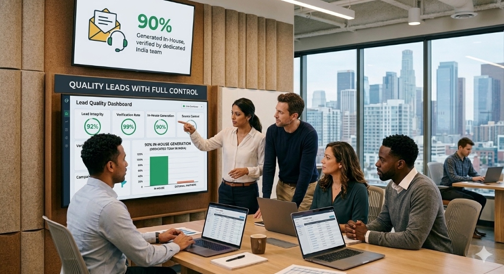 Lead Tracking Dashboard
