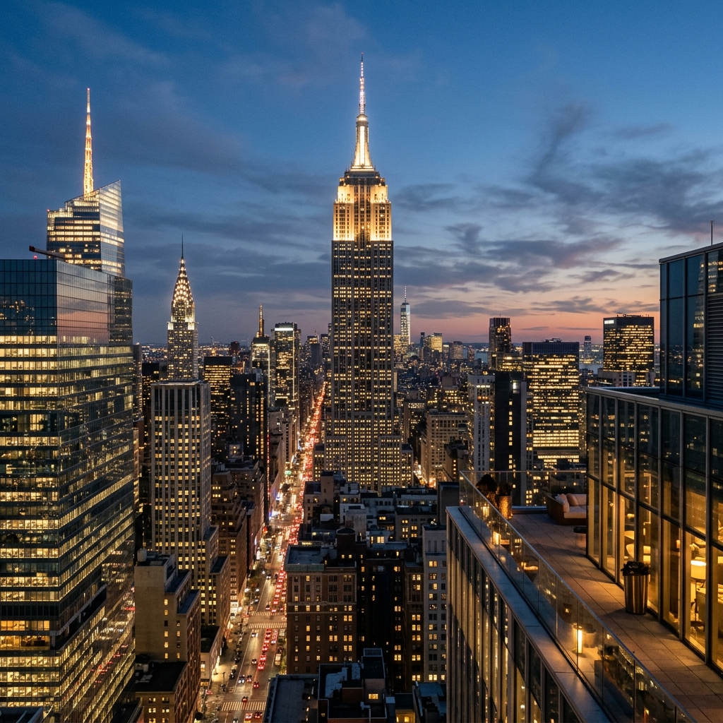 New York Office