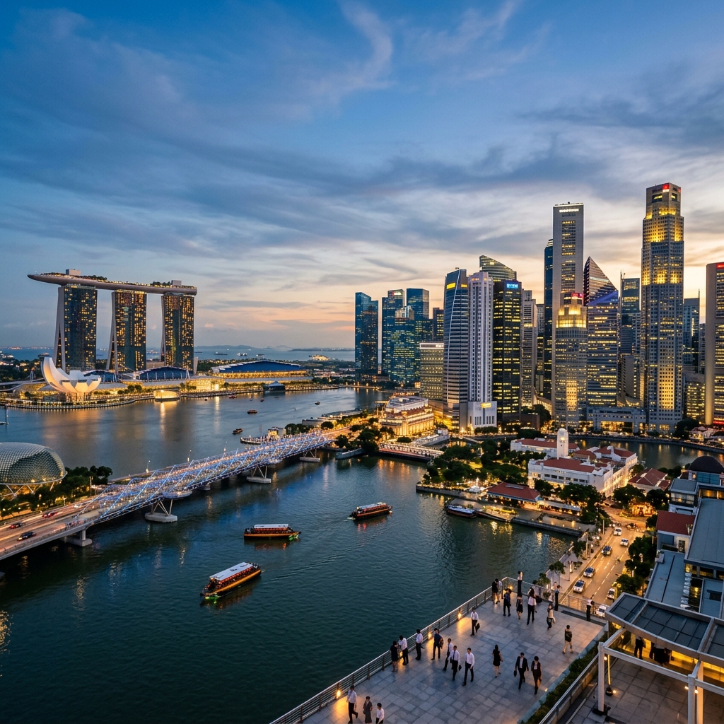 Singapore Office